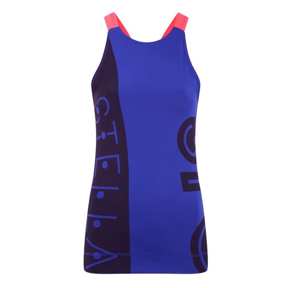 ADIDAS x STELLA MCCARTNEY Climalite Tank Top - Picture 1 of 7
